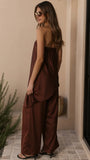 Tova Pants Chocolate