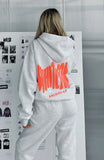 Archive 60 Oversized Hoodie Cloudburst
