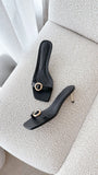 Lyon Heel Black