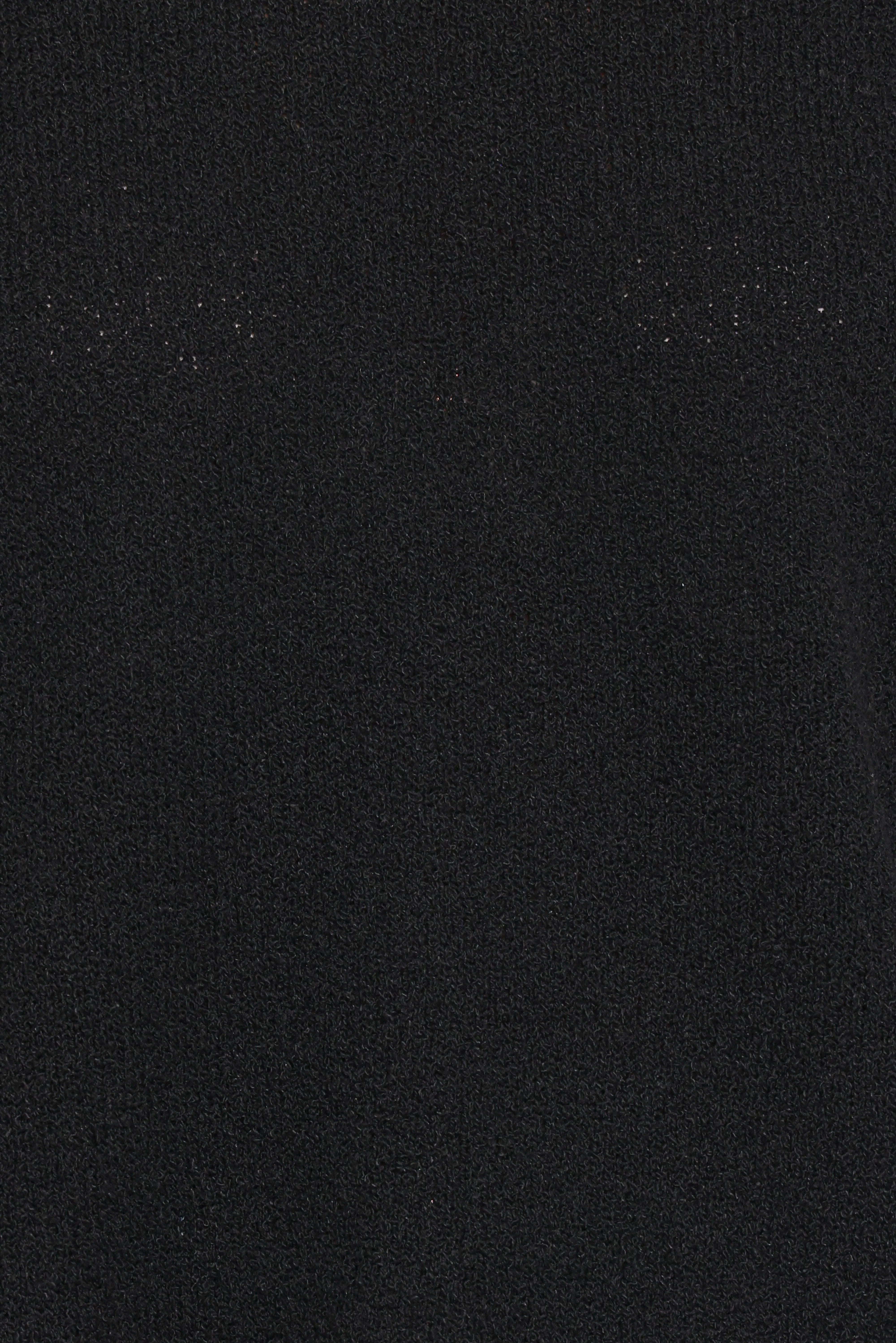 Ardena Boucle Knit Top Black