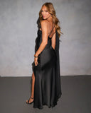 Summer Fling One Shoulder Maxi Dress