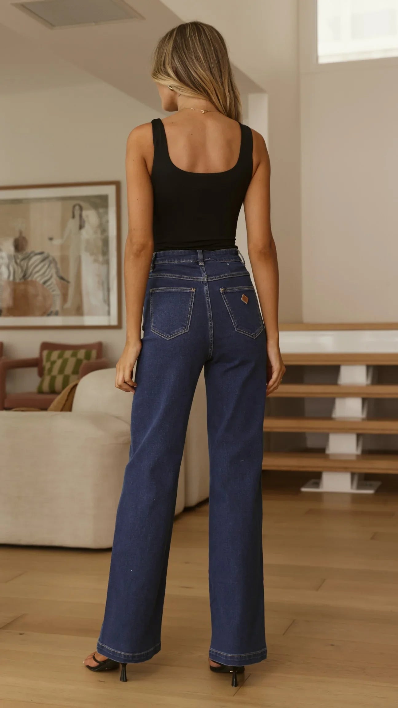 Abrand 94 High Wide Jeans Ruth