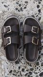 Alder Slide Chocolate