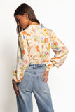 Parsons Blouse Floral