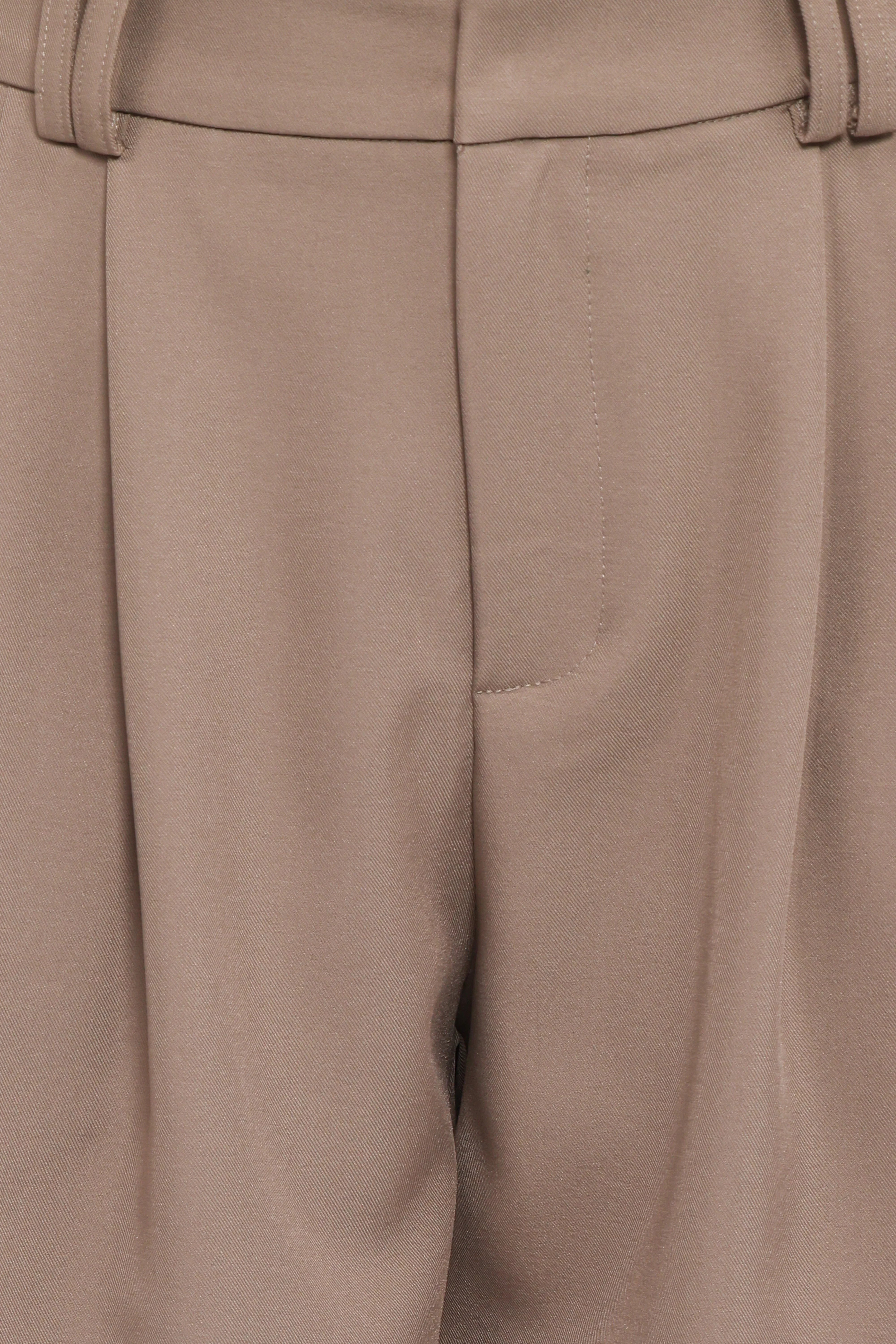 Kathryn Wide Leg Pant Beige