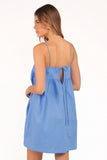 Serina Mini Dress Blue