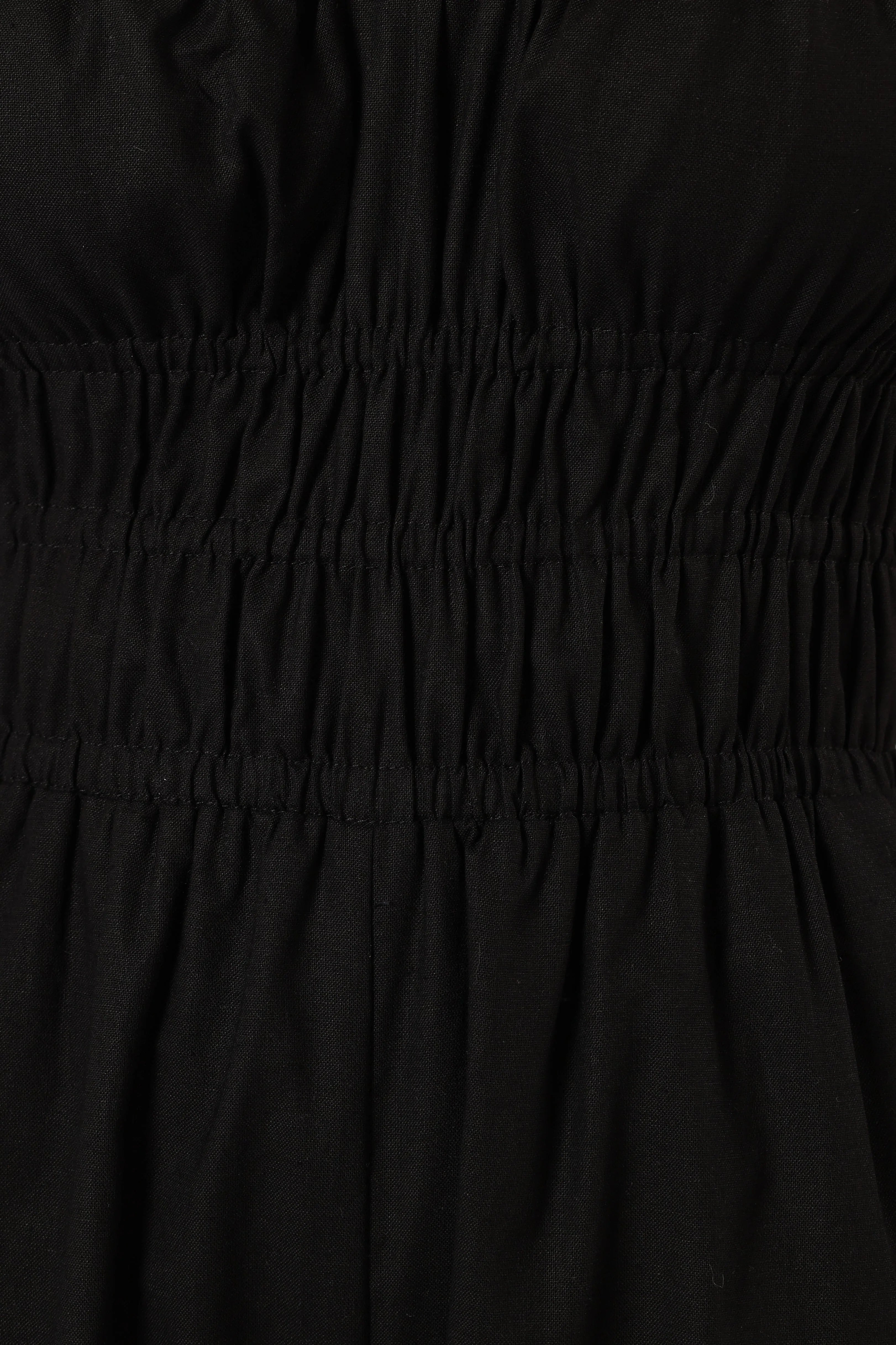 Williams Jumpsuit Black