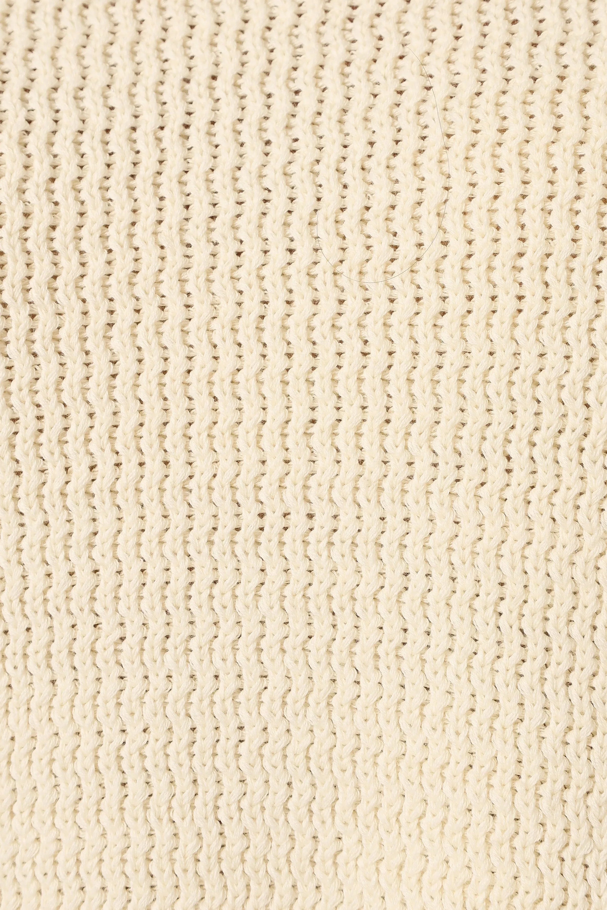 McKinley Knit Pant Cream