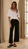 Siani Jeans Black