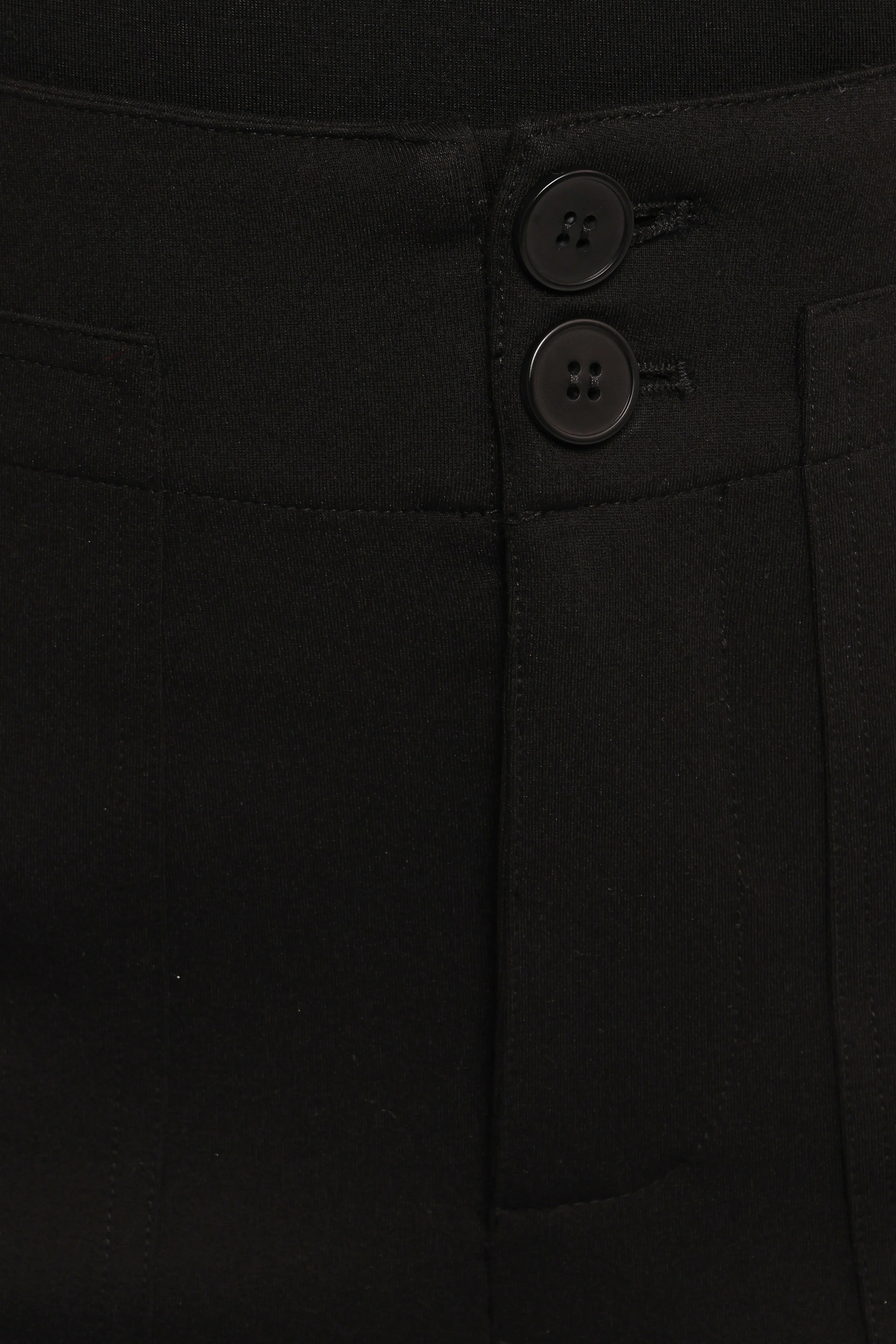 Bimmi Flare Pant Black
