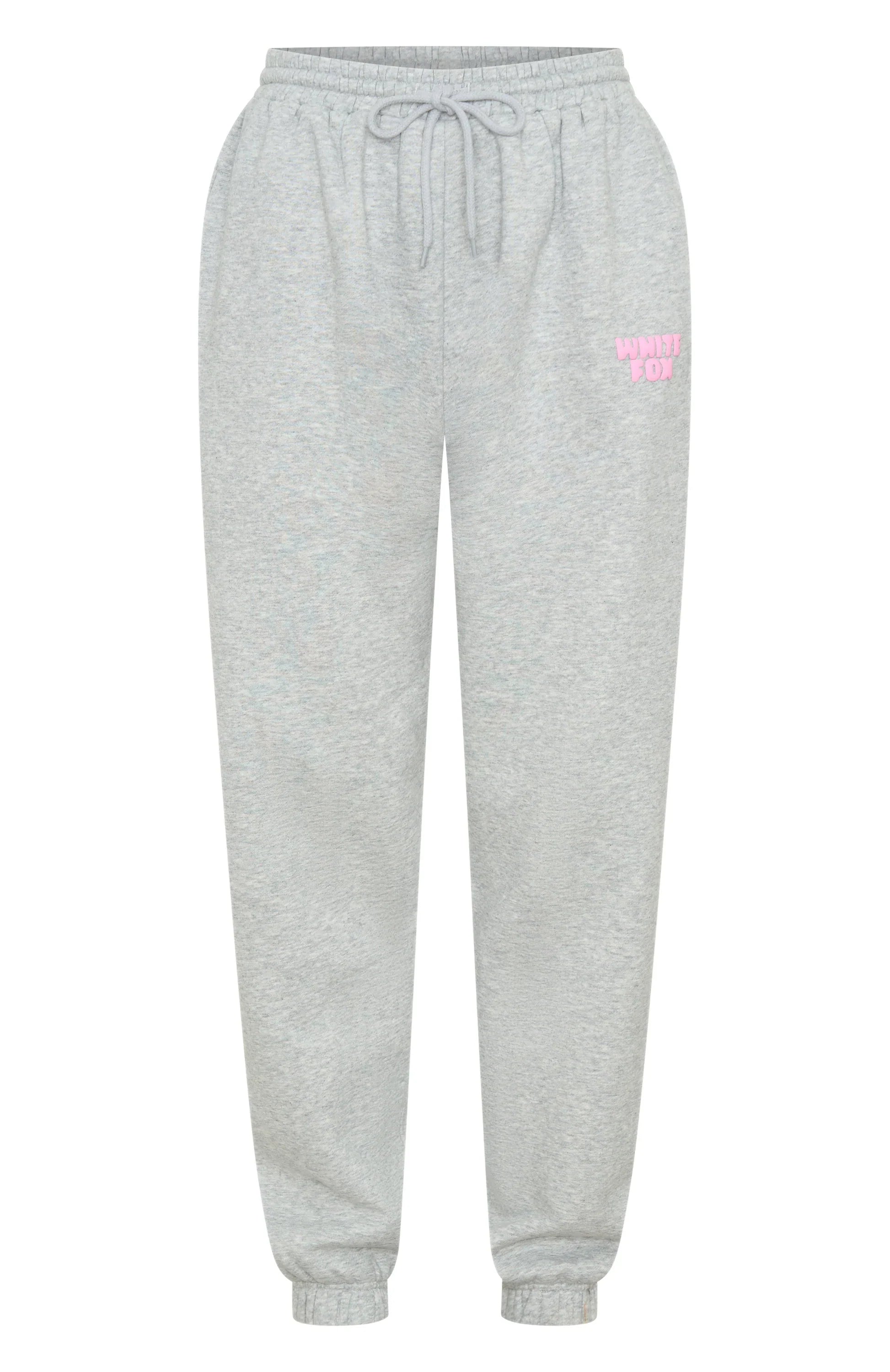 11th Street Keeping It Real Sweatpants Jelly Bean