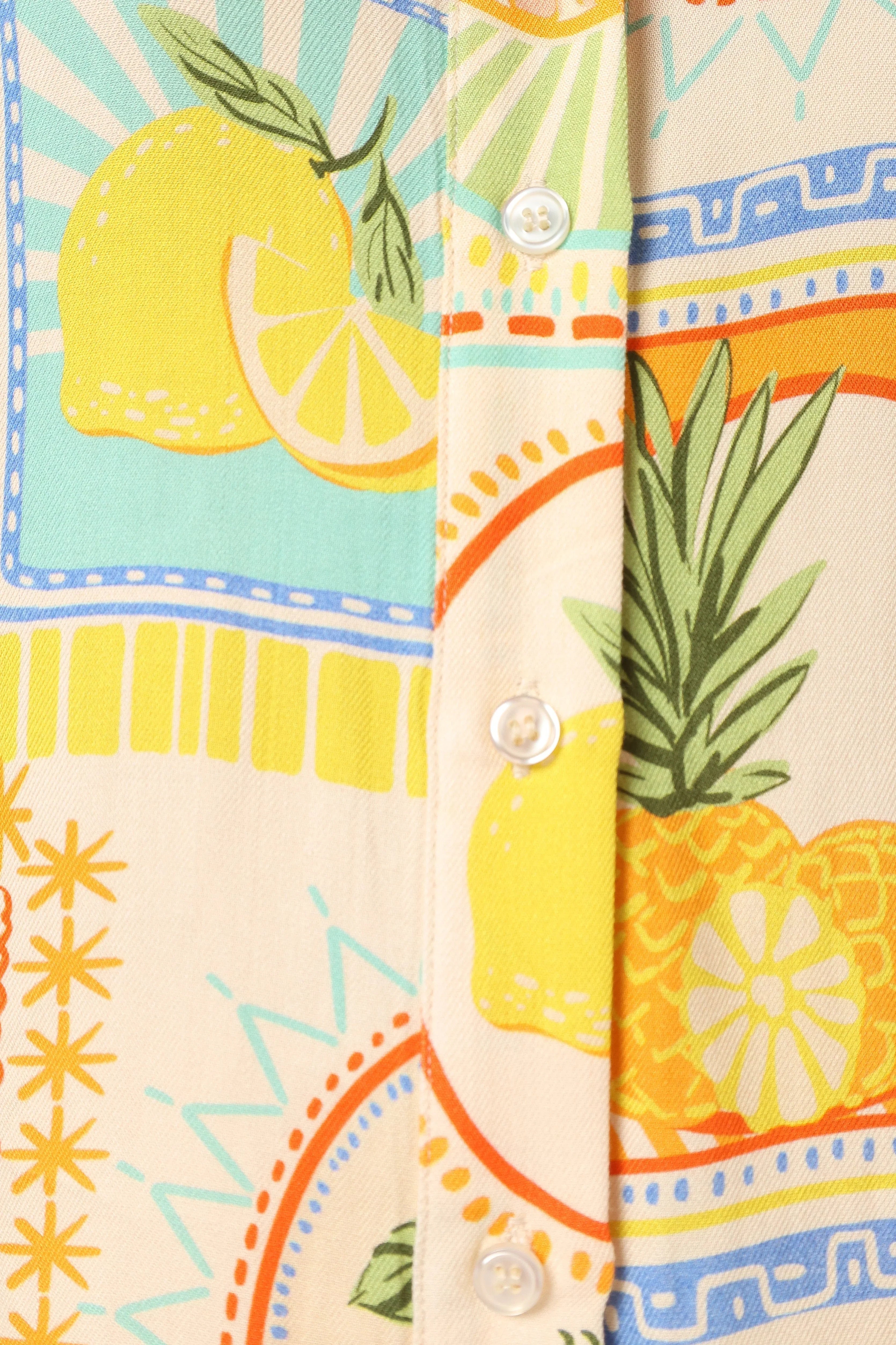 Olena Shirt Agata Print