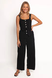 Rachel Jumpsuit Black