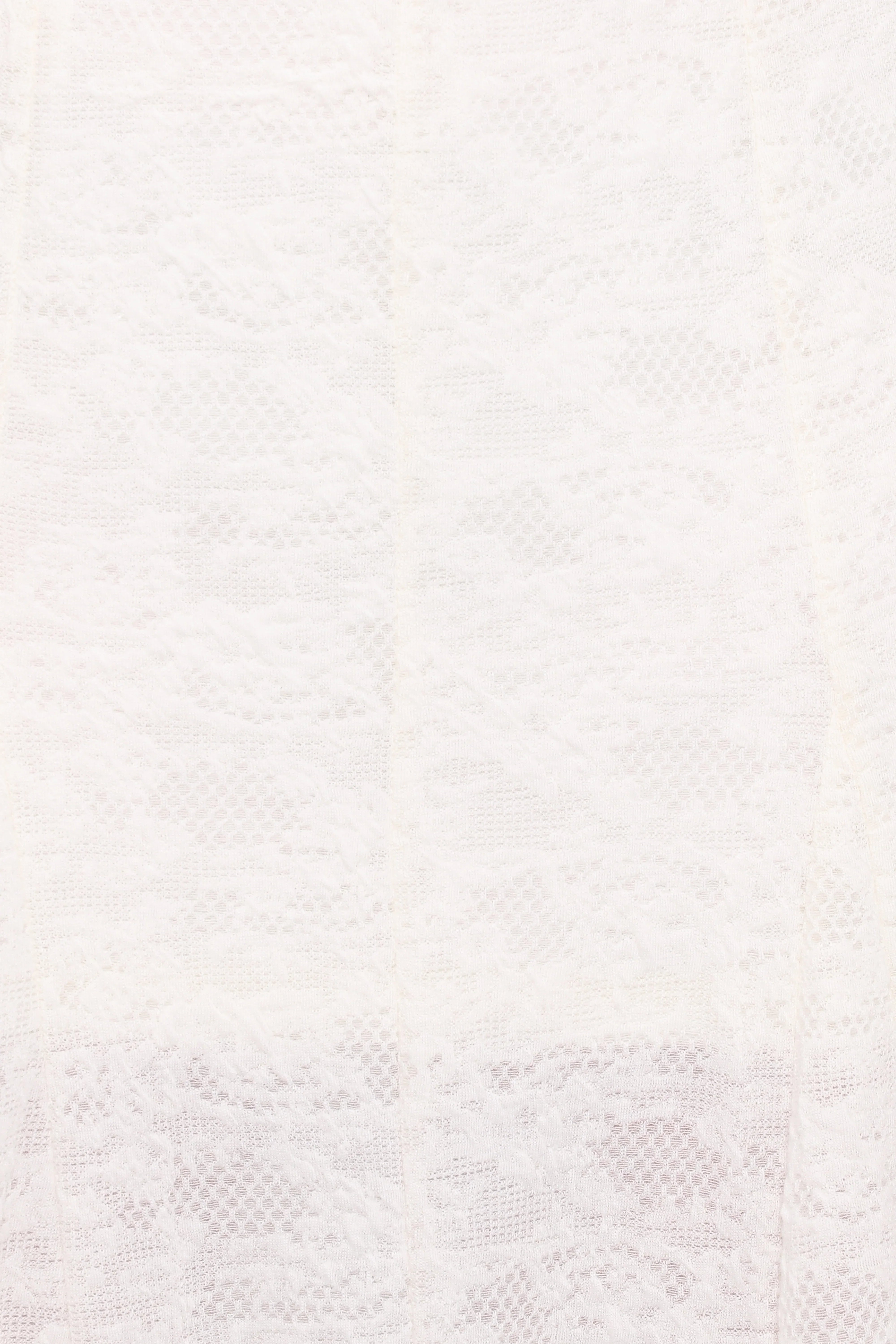Constance Lace Maxi Dress White