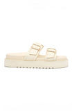 Mila Slides Ivory