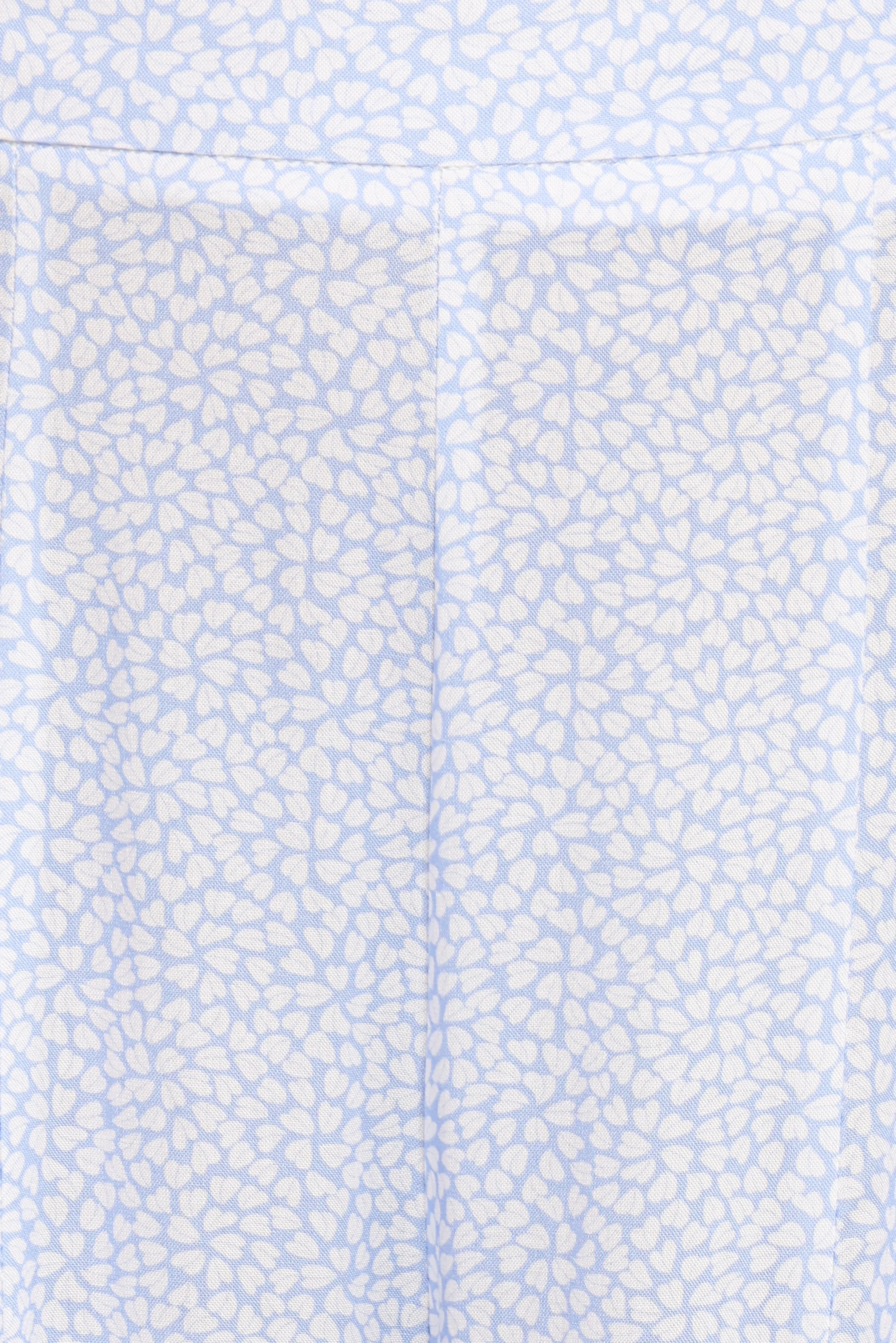 Neveah Pant Light Blue
