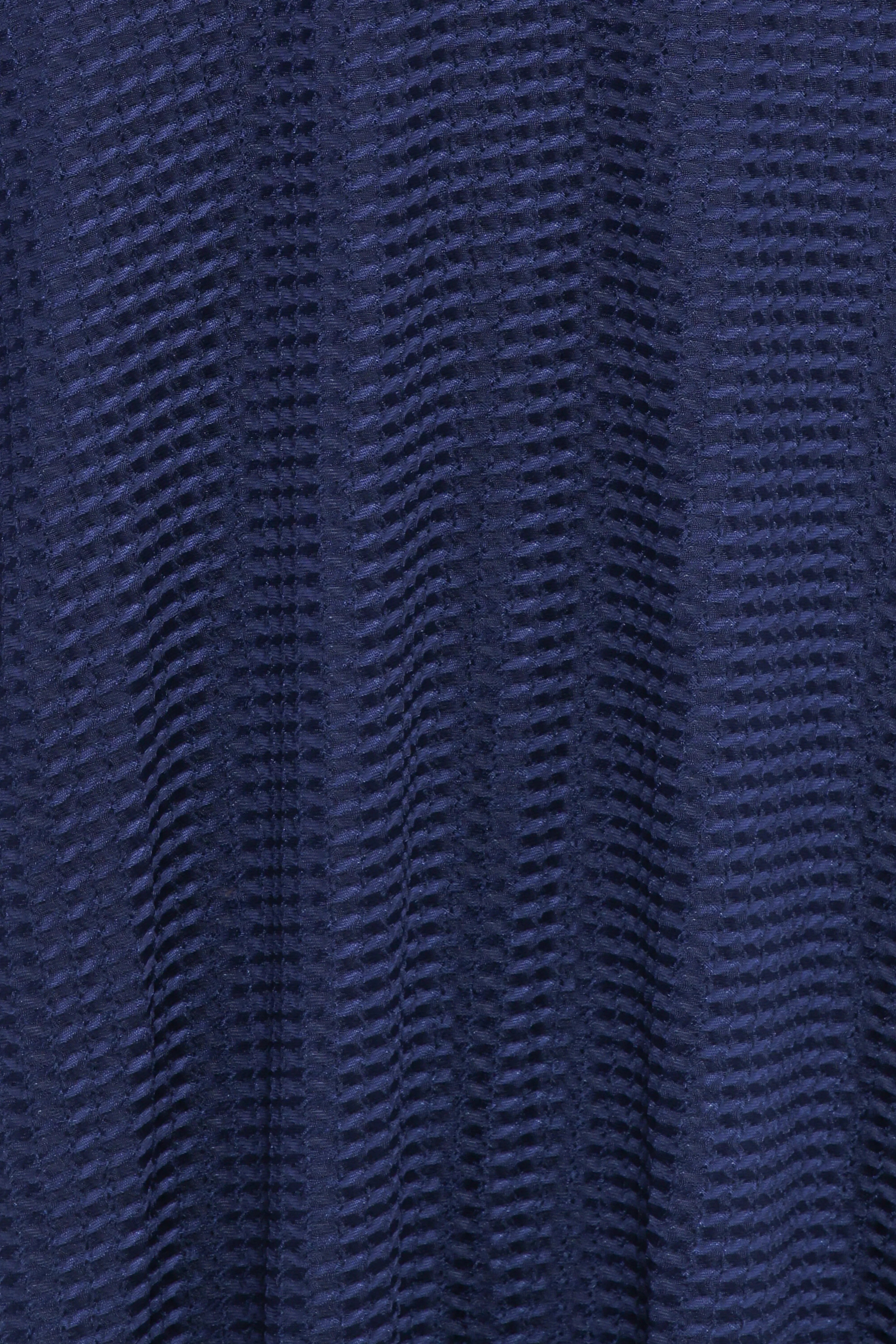 Katiya Off Shoulder Dress Navy