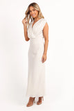 Amarlee Maxi Dress White