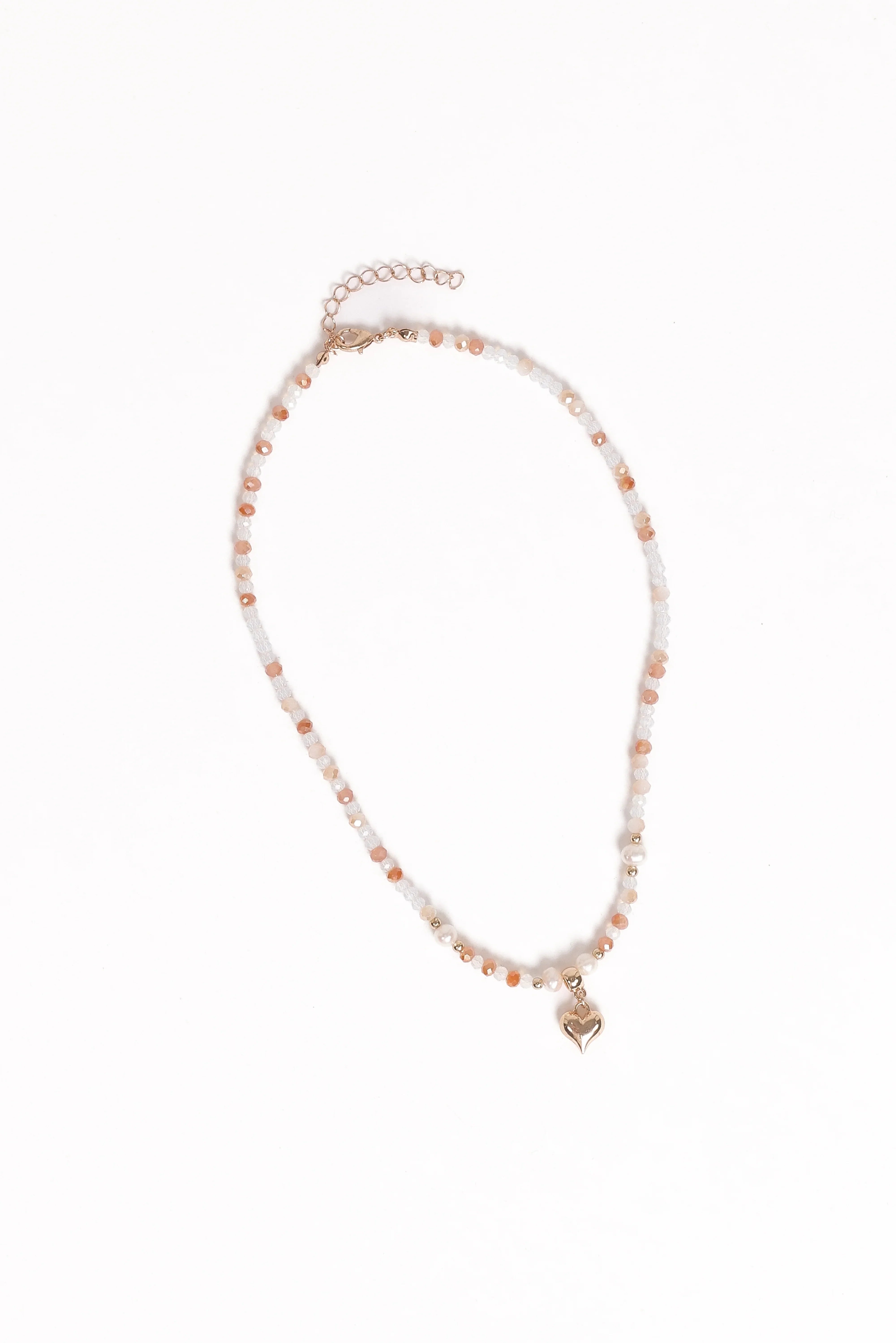 Danica Necklace Gold