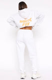 Offstage Sweatpants Peach Fizz