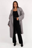 Soma Oversized Open Front Cardigan Grey