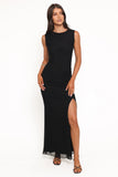 London Maxi Dress Black