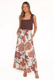 Bertha Pant Fall Floral