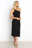 Xiomar Dress Black