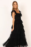 Belle Maxi Dress Black
