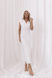 Amarlee Maxi Dress White