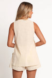 Miller Short Set Butter Yellow