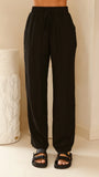 Adelais Pants Black