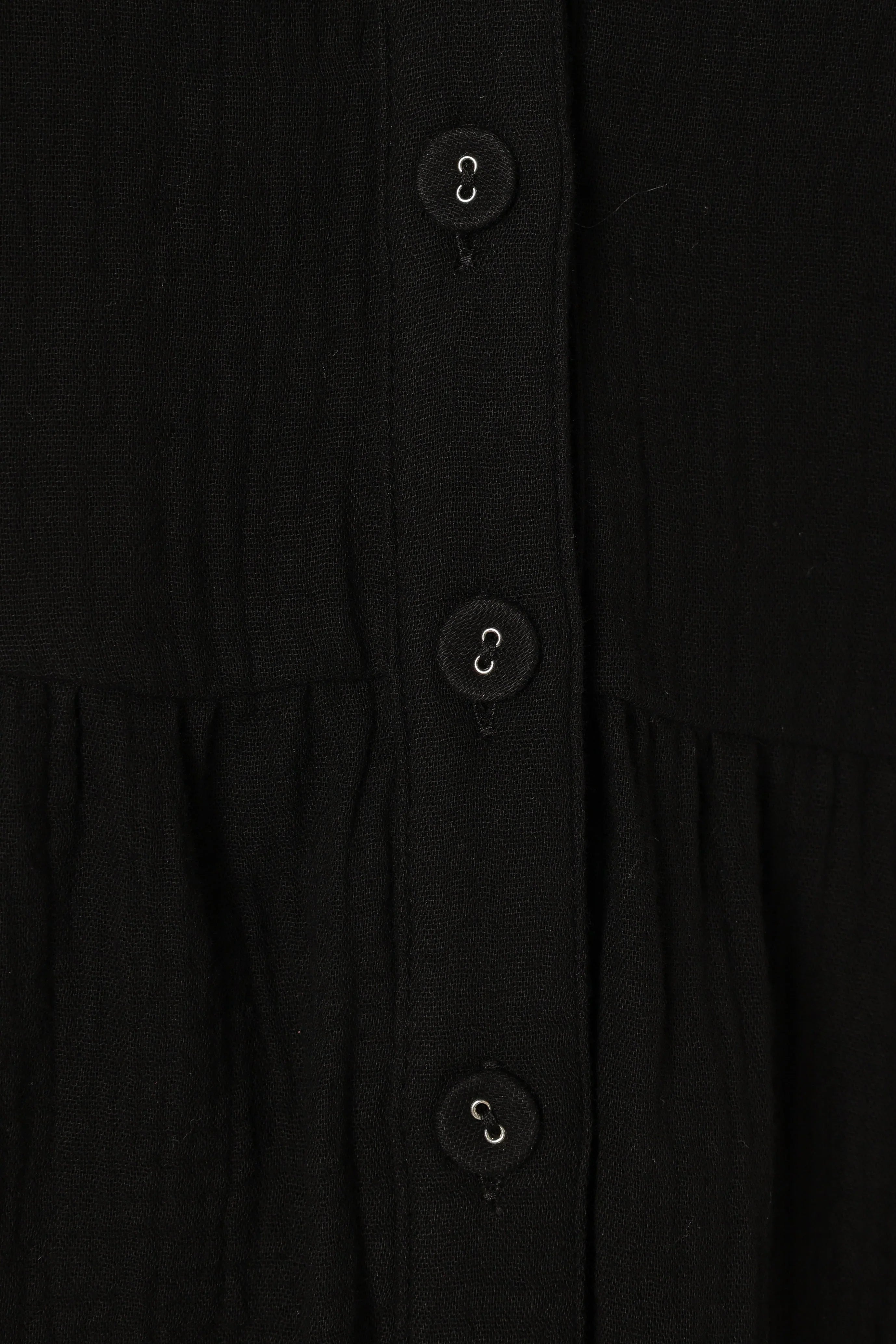 Winny Romper Black