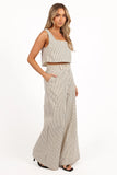 Lili Two Piece Set Cream