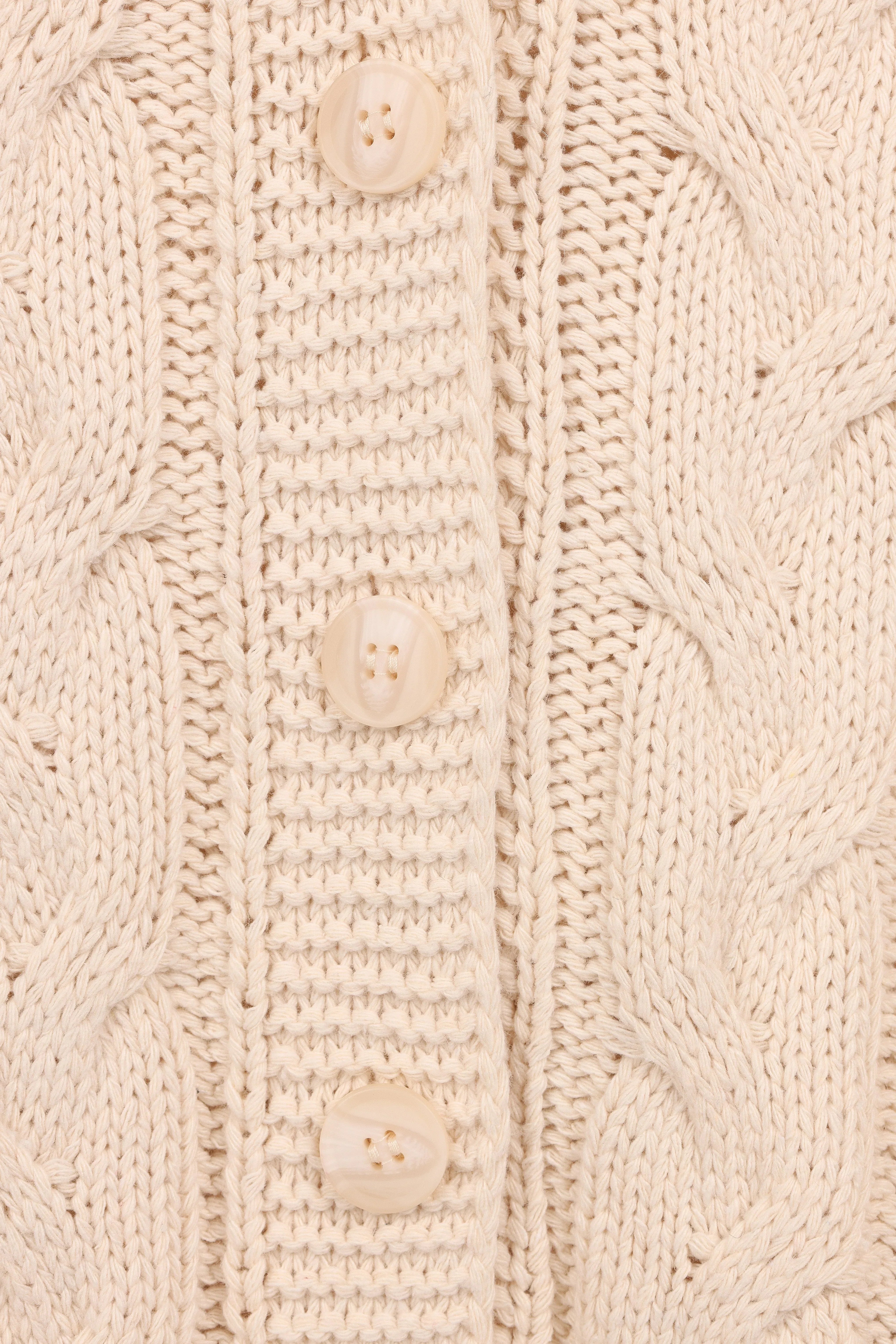 Monique Cardigan Cream