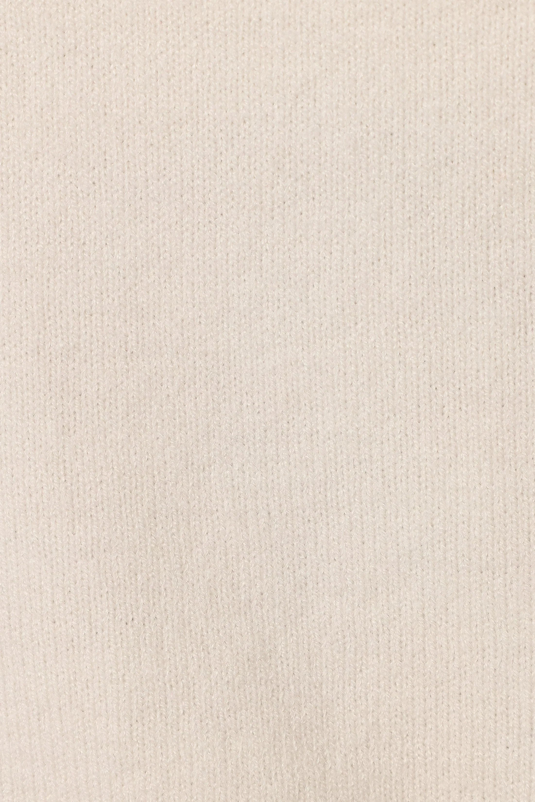 Shannon Bow Top Off White