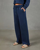 Montauk Social Club Fleece Drawstring Sweatpants
