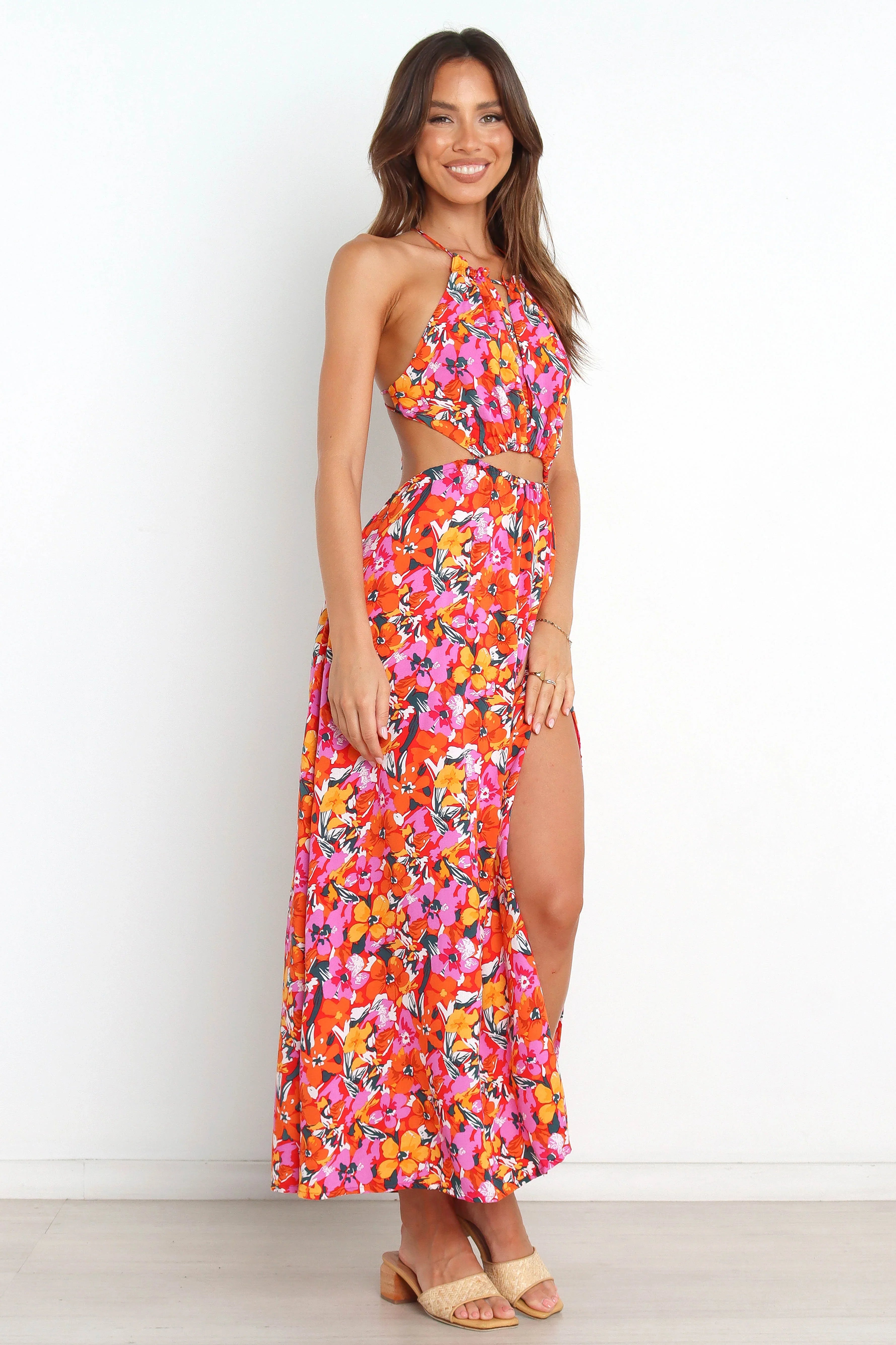 Senorita Dress Floral