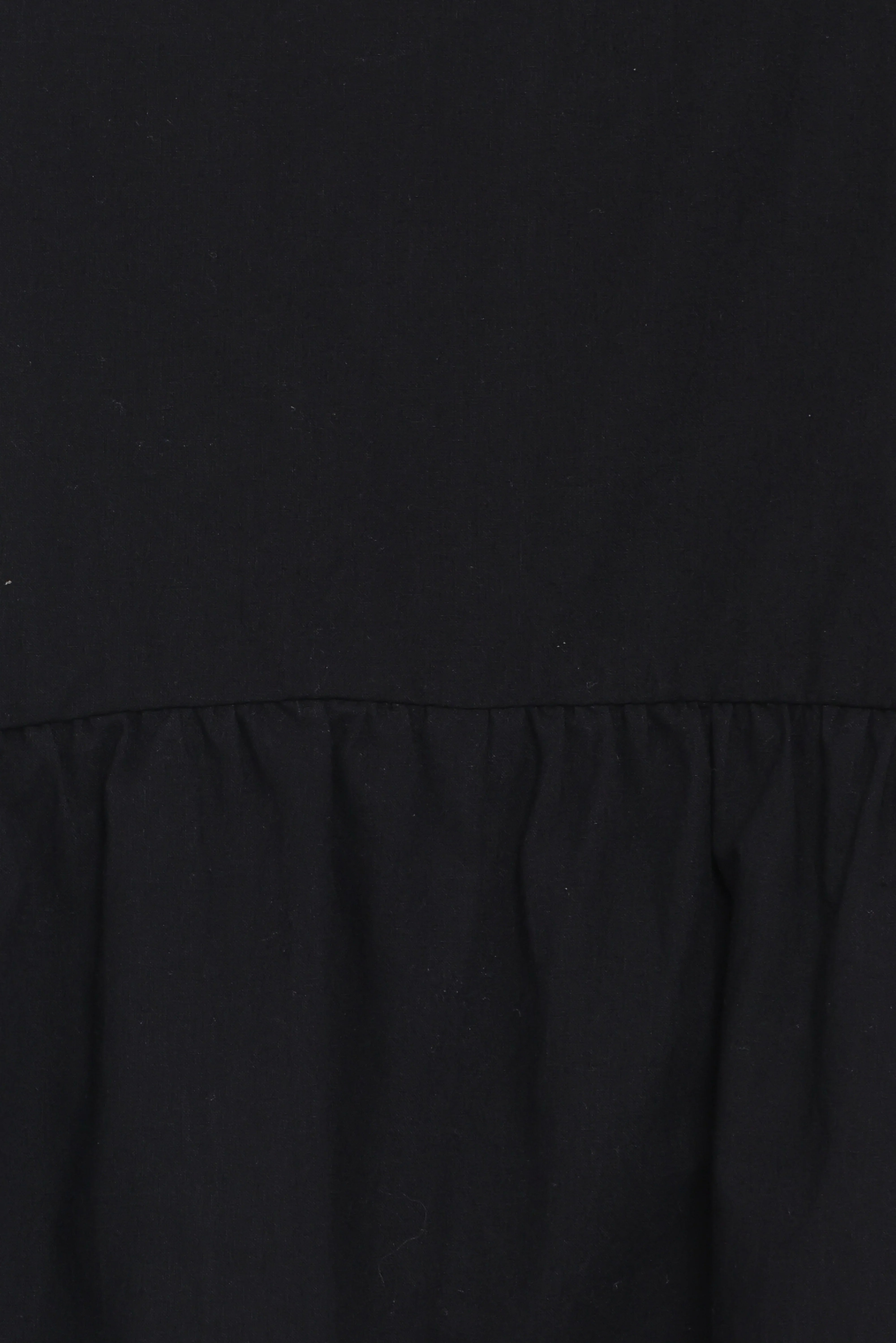 Rubie Tie Shoulder Romper Black