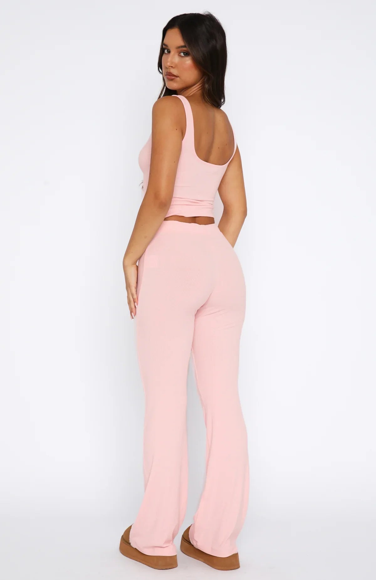 Daydreaming Pyjama Set Baby Pink