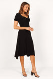 Franklin Dress Ebony