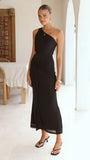 Kourt Maxi Dress Black