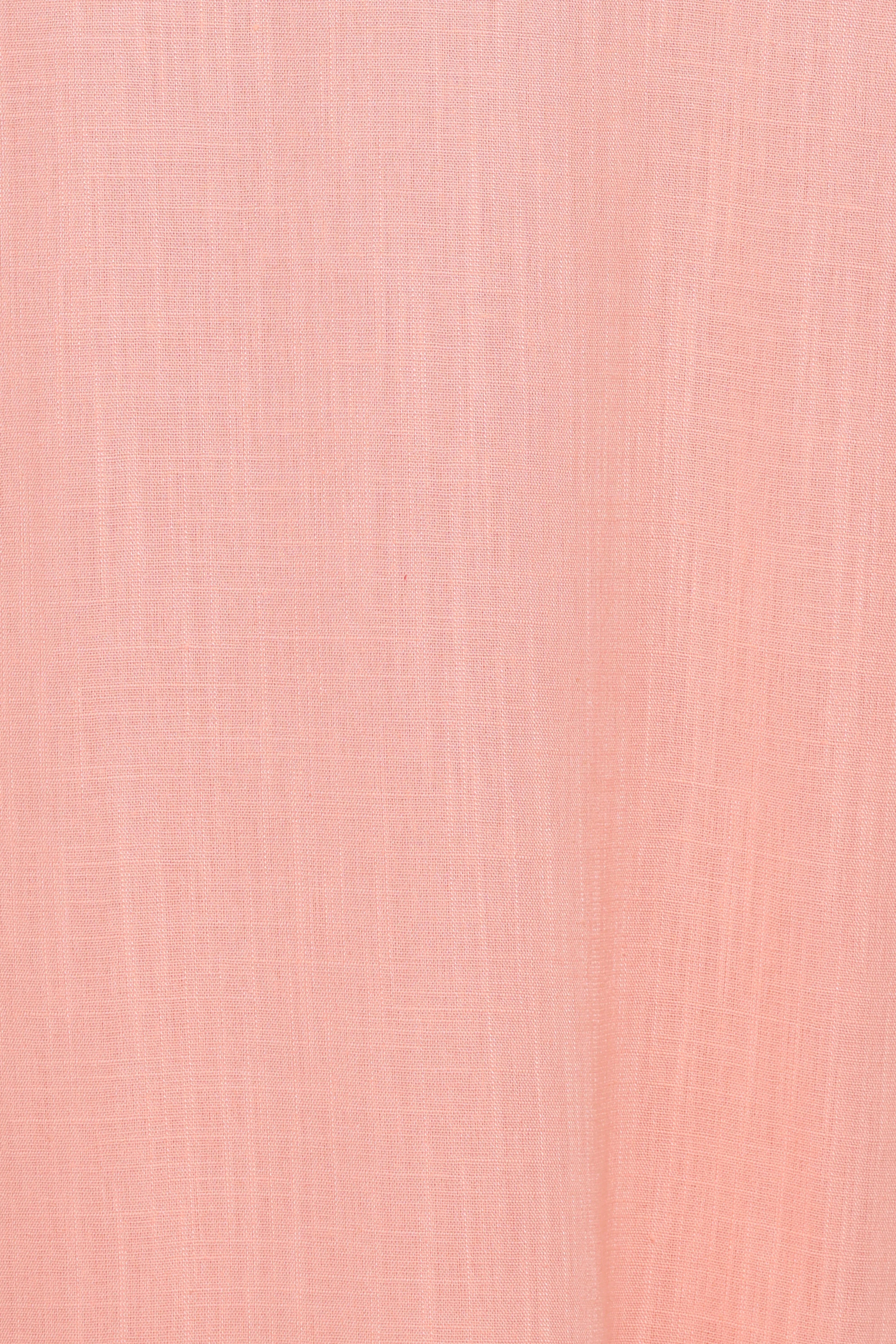 Amalie Maxi Dress Pastel Peach