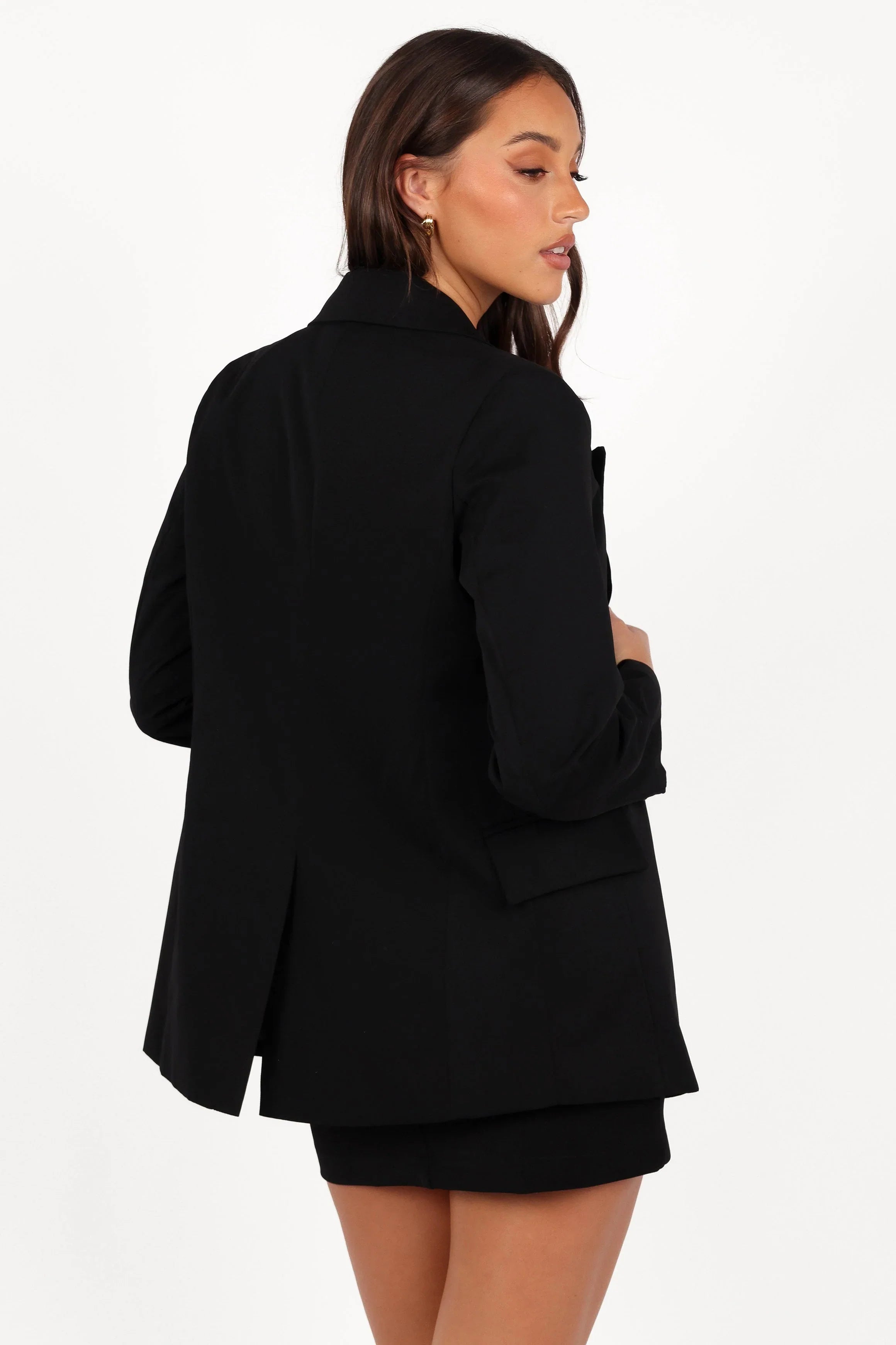 Juliette Blazer Black