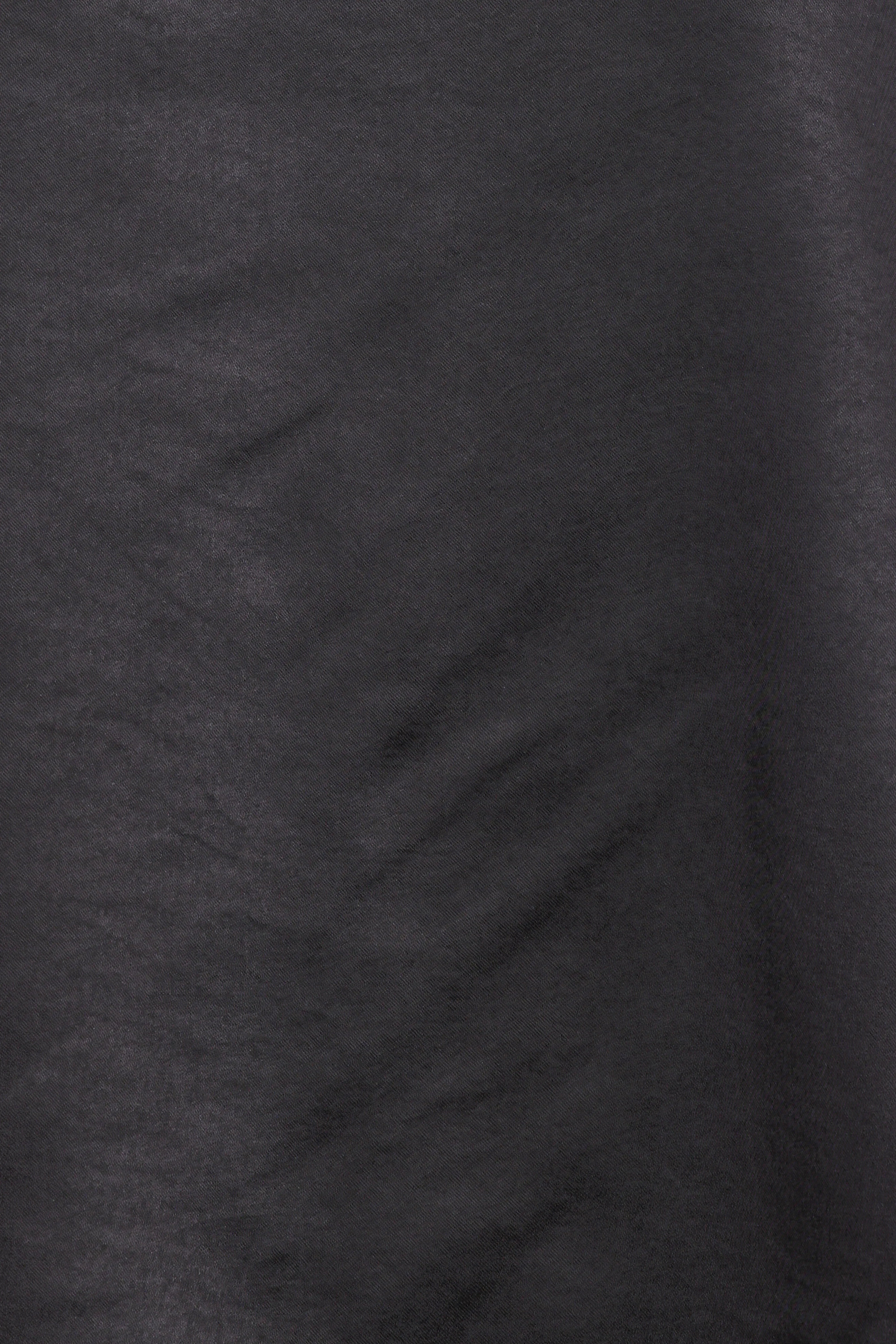Coleman Side Slit Top Black