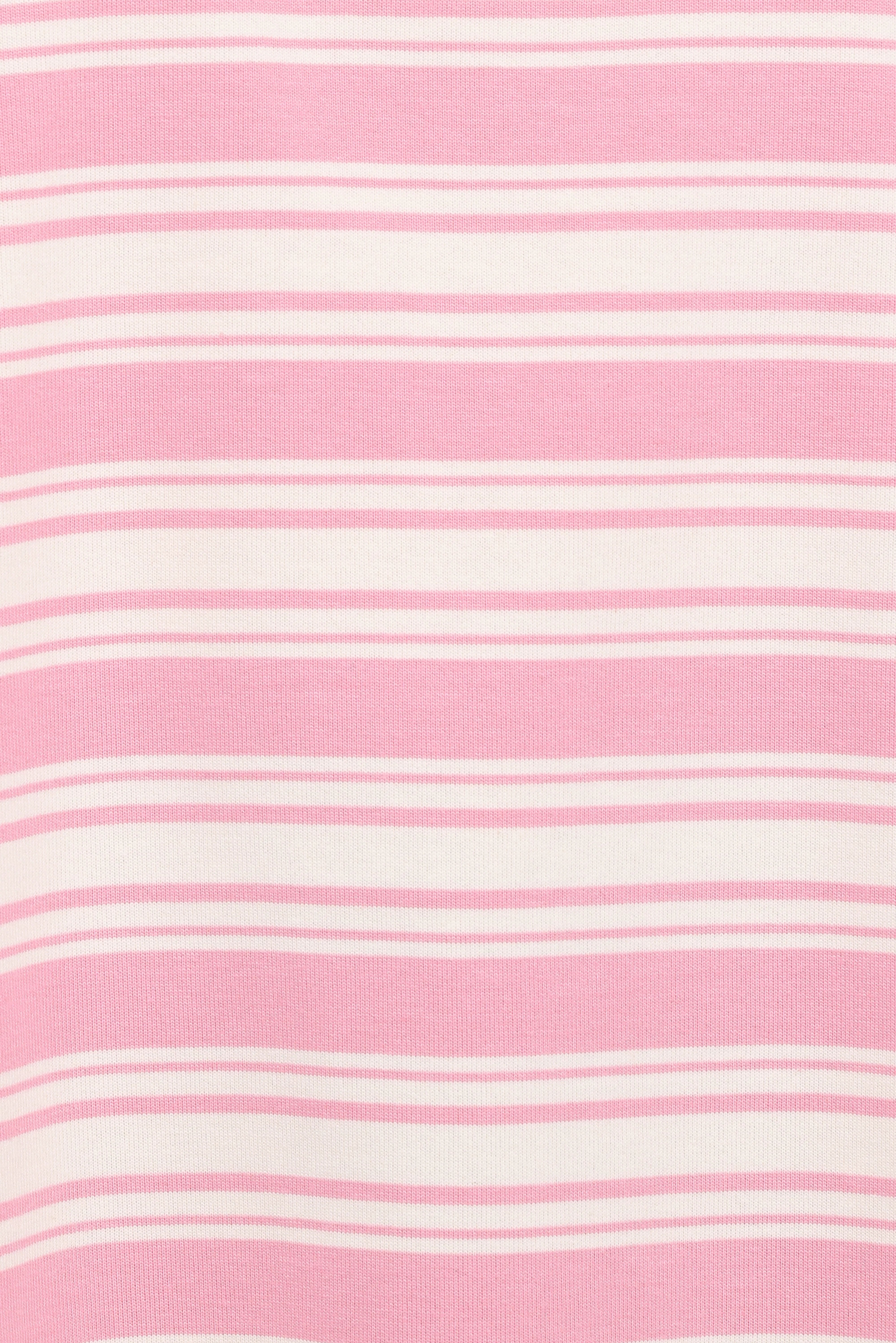 Zestora Tee White Pink