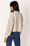Blakey Cardigan Cream