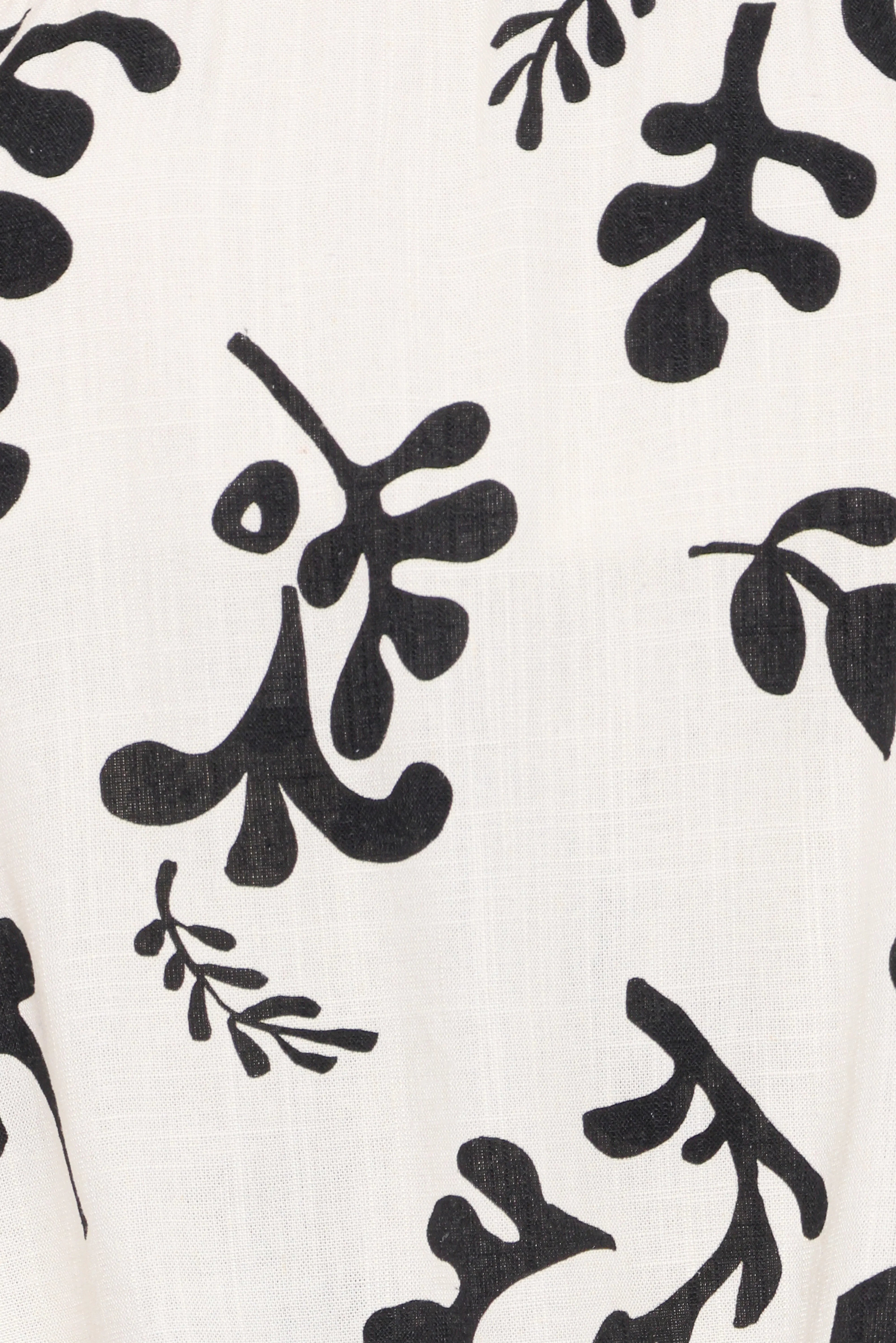 Ravenna Romper Cream Black Floral