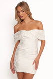 Kaeli Mini Dress White