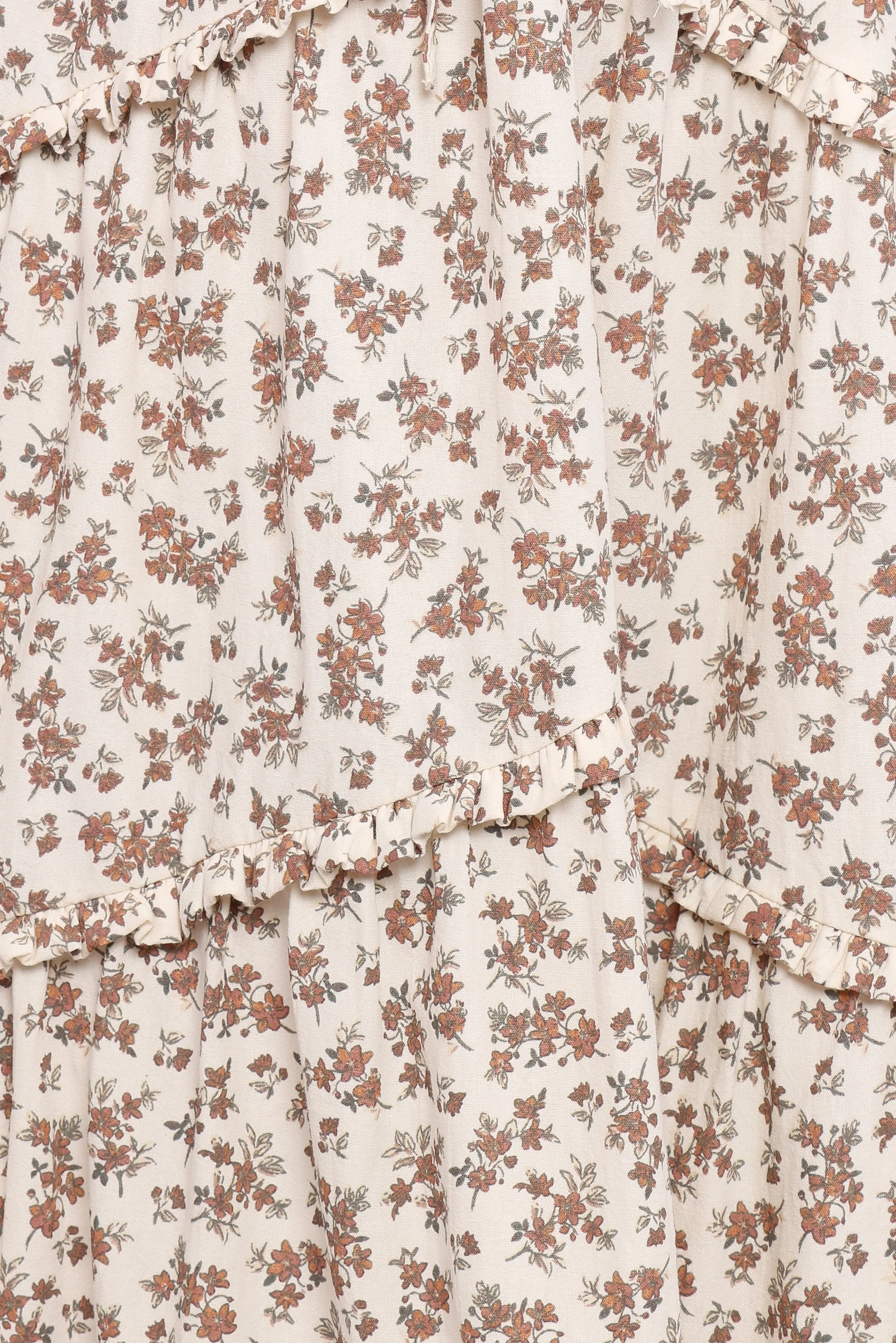 Umika Midi Dress Floral